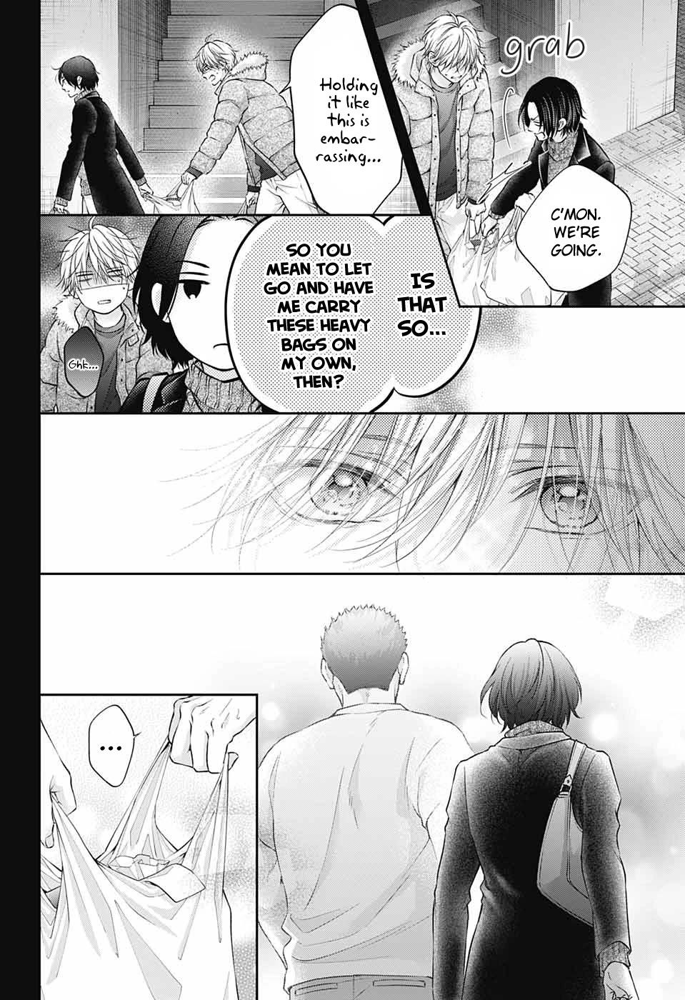 Kono Oto Tomare! Chapter 128.5 25